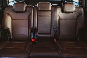 Mercedes-Benz GL-Class 2016