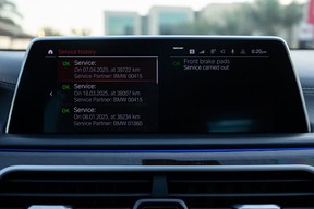 BMW 7 Series 750 2021