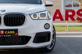 BMW X1 25 2018