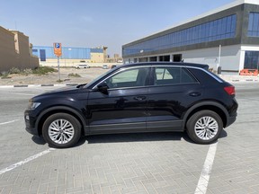 Volkswagen T-Roc 2021