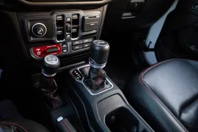 Jeep Wrangler Unlimited 2023