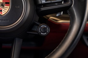 Porsche Cayenne Coupé 2025