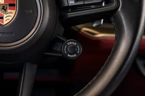 Porsche Cayenne Coupé 2025