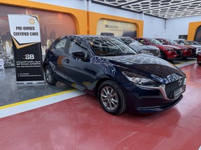 Mazda 2 2020