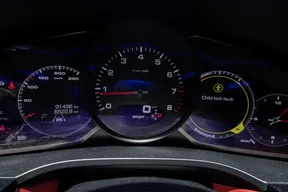 Porsche Cayenne Coupé 2021