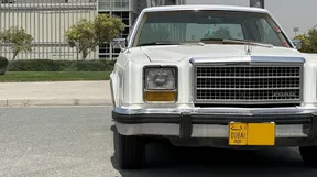 Ford Granada 1978
