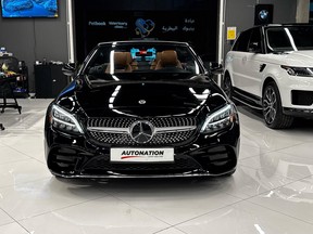Mercedes-Benz C-Class 300 2020