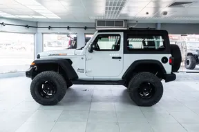 Jeep Wrangler 2018