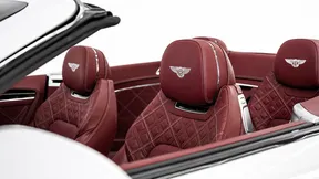 Bentley Continental GTC 2019