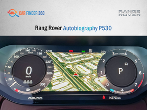 Land Rover Range Rover 2023