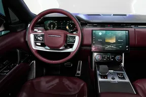 Land Rover Range Rover 2022