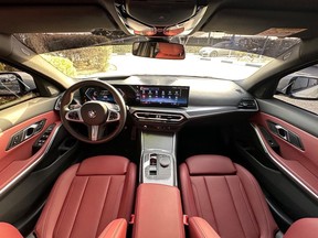 BMW 3 Series 320 2024