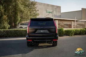 Cadillac Escalade 2023