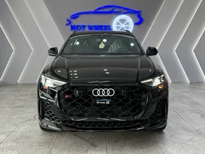 Audi RS Q8 2026