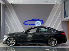 Mercedes-Benz C-Class 43 AMG 2023
