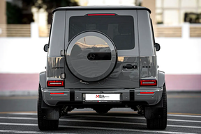 Mercedes-Benz G-Class 63 AMG 2023