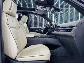 Cadillac Escalade 2022