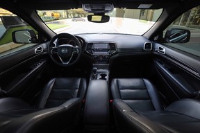 Jeep Grand Cherokee 2021