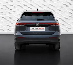 Volkswagen Tiguan 2025