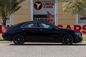 Mercedes-Benz CLA 250 2023