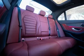 Mercedes-Benz C-Class 200 2021