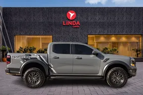 Ford Ranger Raptor 2024