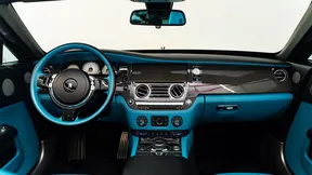 Rolls-Royce Dawn Black Badge 2018