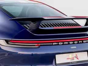 Porsche 911 Carrera 2024