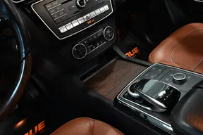 Mercedes-Benz GLS 500 2016