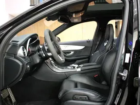Mercedes-Benz C-Class 63 AMG 2018