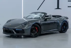 Porsche 911 Carrera GTS 2023