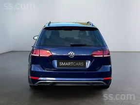 Volkswagen Golf 2018