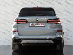 BMW X5 M60 2025