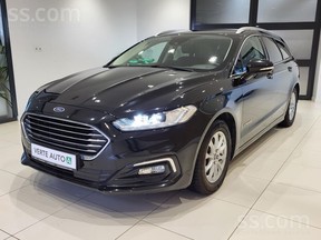 Ford Mondeo 2020