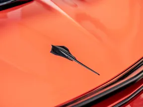 Chevrolet Corvette 2021