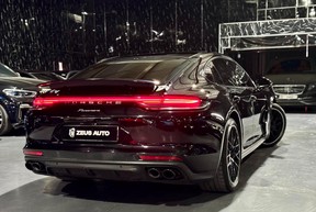 Porsche Panamera 2021