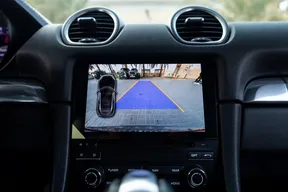 Porsche Cayman 718 2024