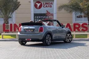 MINI Cabrio Cooper 2020