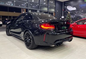 BMW 2 Series M2 Competition 2021