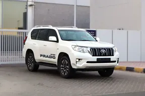 Toyota Land Cruiser Prado 2022