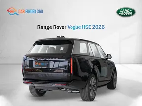 Land Rover Range Rover 2026