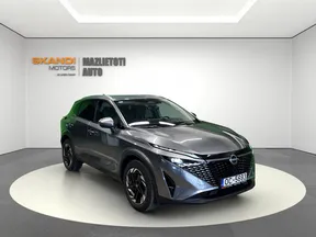 Nissan Qashqai 2025