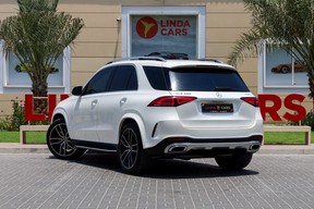 Mercedes-Benz GLE 450 2022