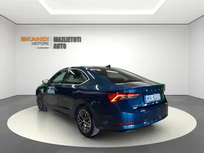 Škoda Octavia 2020