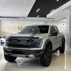 Ford F-150 Raptor 2023