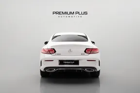 Mercedes-Benz C-Class 200 2022