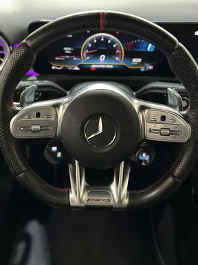 Mercedes-Benz A-Class 35 AMG 2022