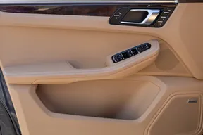 Porsche Macan S 2018