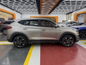Hyundai Tucson 2020