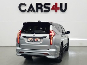 Mitsubishi Pajero Sport / Montero Sport / Shogun Sport 2021